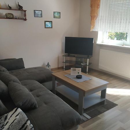 Ferienwohnung Kijas Wißmar Exteriör bild