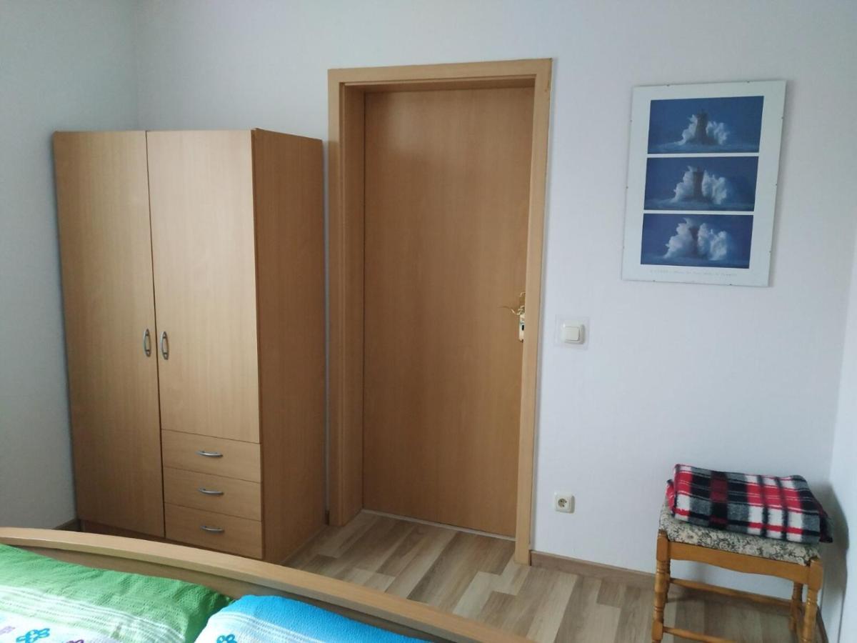 Ferienwohnung Kijas Wißmar Exteriör bild